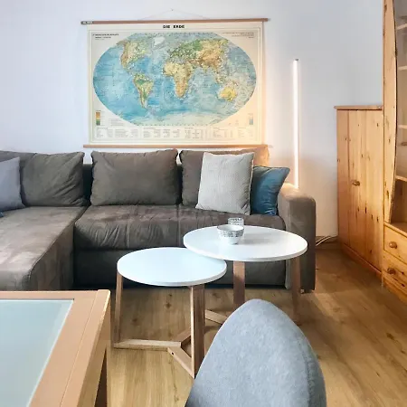 Apartment Sterntaucher Uberlingen